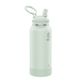 Actives Water Bottle With Straw Lid X4