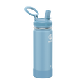 Actives Water Bottle With Straw Lid N1