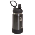 Actives Kids Water Bottle With Straw Lid X9