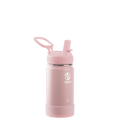 Actives Kids Water Bottle With Straw Lid X9