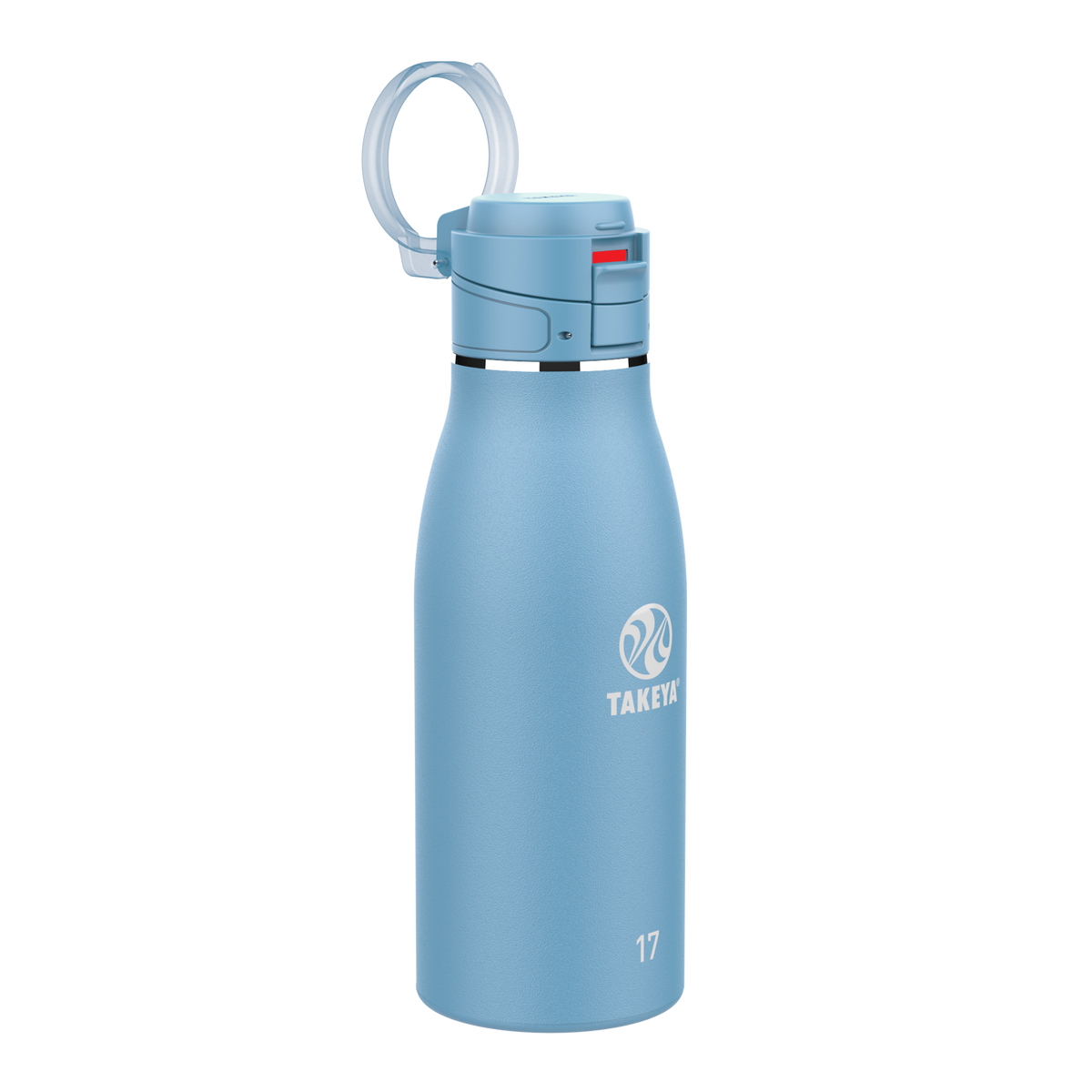 Traveler Leakproof Coffee Mug W6 — 17oz / Bluestone