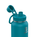 Actives Water Bottle With Spout Lid I7