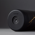 Kintsugi Water Bottle with Spout Lid A7