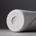 Kintsugi Water Bottle with Straw Lid L5
