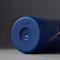 Kintsugi Water Bottle with Spout Lid A7