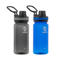 Tritan Water Bottle Bundle With Spout Lid (2 Pack) J8