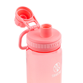 Tritan Water Bottle Bundle With Spout Lid (2 Pack) J8