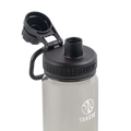 Tritan Water Bottle Bundle With Spout Lid (2 Pack) J8