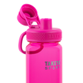 Tritan Sport Water Bottle With Spout Lid E6
