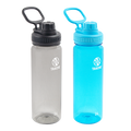 Tritan Water Bottle Bundle With Spout Lid (2 Pack) I1