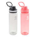 Tritan Water Bottle Bundle With Spout Lid (2 Pack) I1