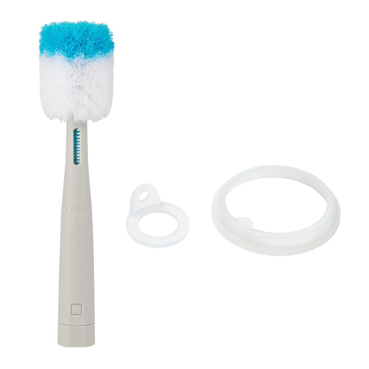 Spout Lid Cleaning Set R2 — - / Clear