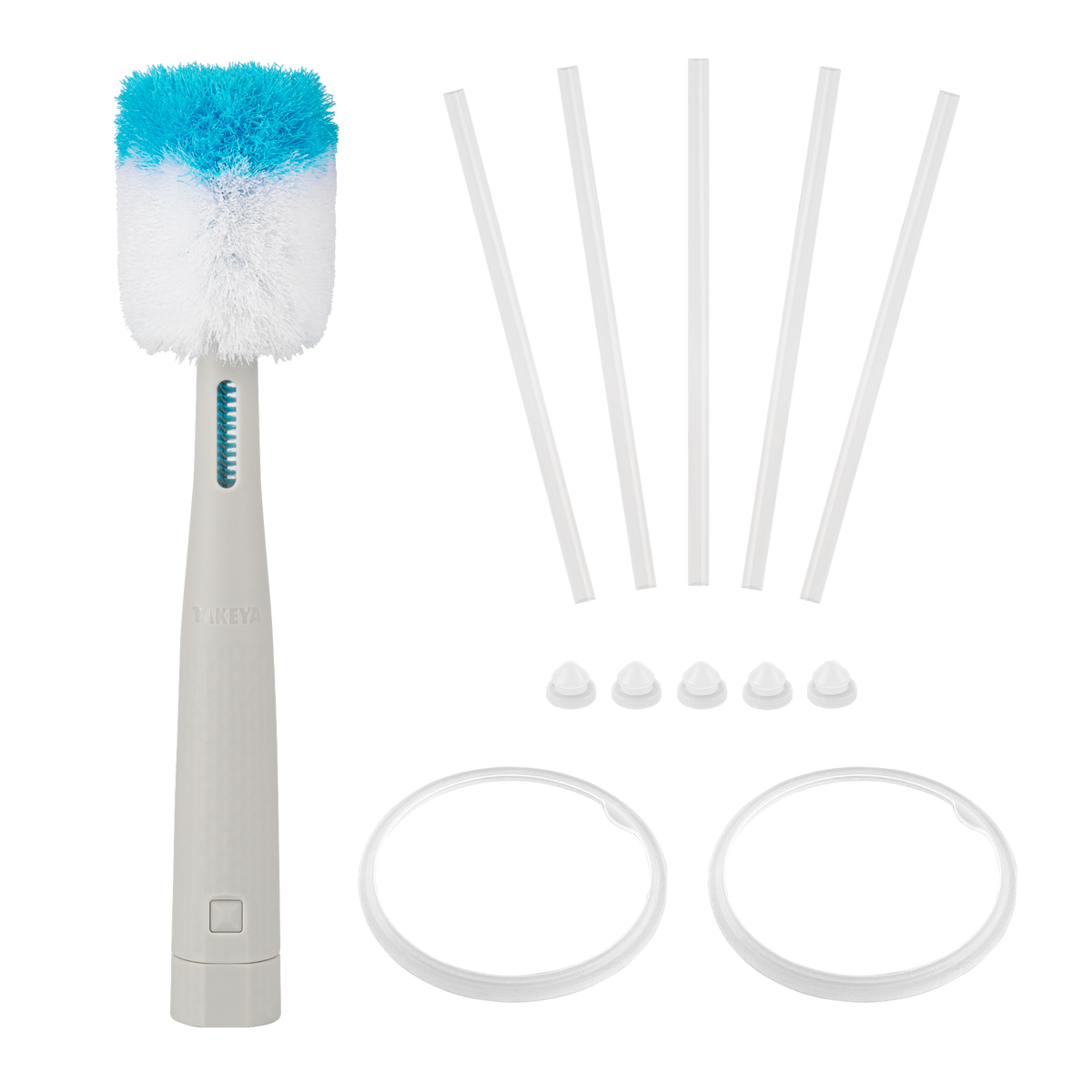 Straw Lid Cleaning Set K8 — -