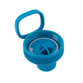 Tritan Sport Water Bottle With Spout Lid E6