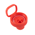 Tritan Sport Water Bottle With Spout Lid E6