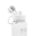 Tritan Sport Water Bottle With Spout Lid E6