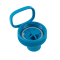 Tritan Sport Water Bottle With Spout Lid E6
