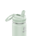 Actives Water Bottle With Straw Lid N1