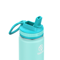 Actives Kids Water Bottle With Straw Lid X9