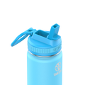 Actives Kids Water Bottle With Straw Lid X9