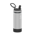 Actives Kids Water Bottle With Straw Lid X9