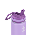 Actives Kids Water Bottle With Straw Lid X9