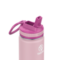 Actives Kids Water Bottle With Straw Lid X9