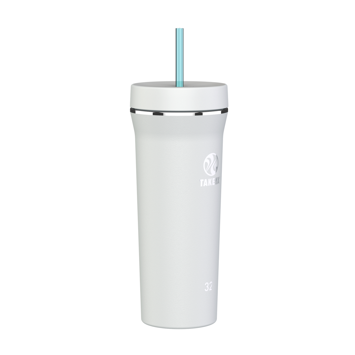 Straw Tumbler Q9 — 32oz / Frost