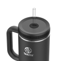 Straw Tumbler With Handle K9
