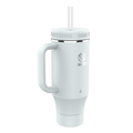 Straw Tumbler With Handle K9
