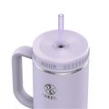 Straw Tumbler With Handle K9