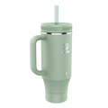 Straw Tumbler With Handle K9