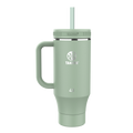 Straw Tumbler With Handle K9