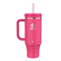 Straw Tumbler With Handle K9