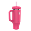 Straw Tumbler With Handle K9