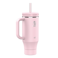 Straw Tumbler With Handle K9