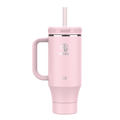 Straw Tumbler With Handle K9
