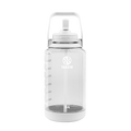 Tritan Motivational Water Bottle With Straw Lid K0