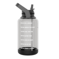 Tritan Motivational Bottle Bundle With Straw Lid (2 Pack) S2