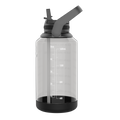 Tritan Motivational Bottle Bundle With Straw Lid (2 Pack) S2