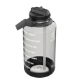 Tritan Motivational Bottle Bundle With Straw Lid (2 Pack) S2