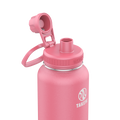 Actives Water Bottle With Spout Lid I7
