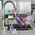 Tritan Water Bottle With Spout Lid U8
