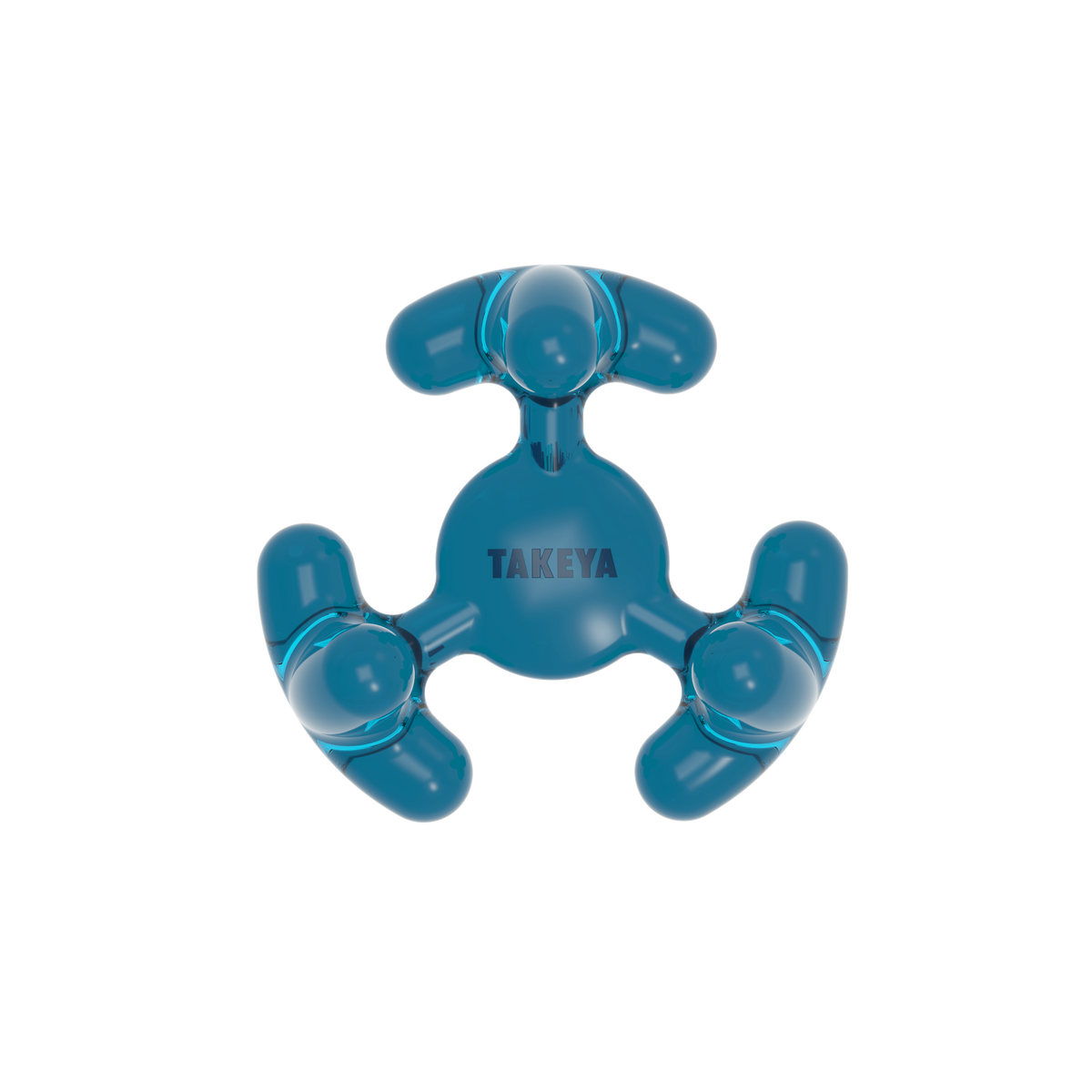 Takeya Patented 3-Prong Agitator D1 — - / Blue
