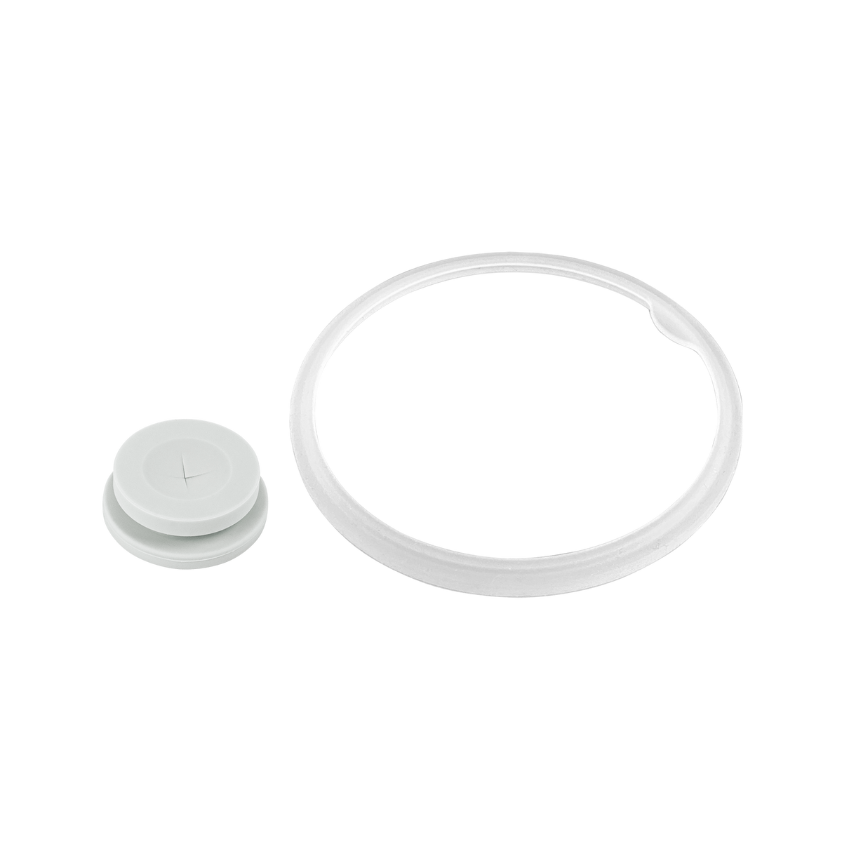 Insulated Straw Tumbler Gasket Set L8 — 32oz/40oz / Clear
