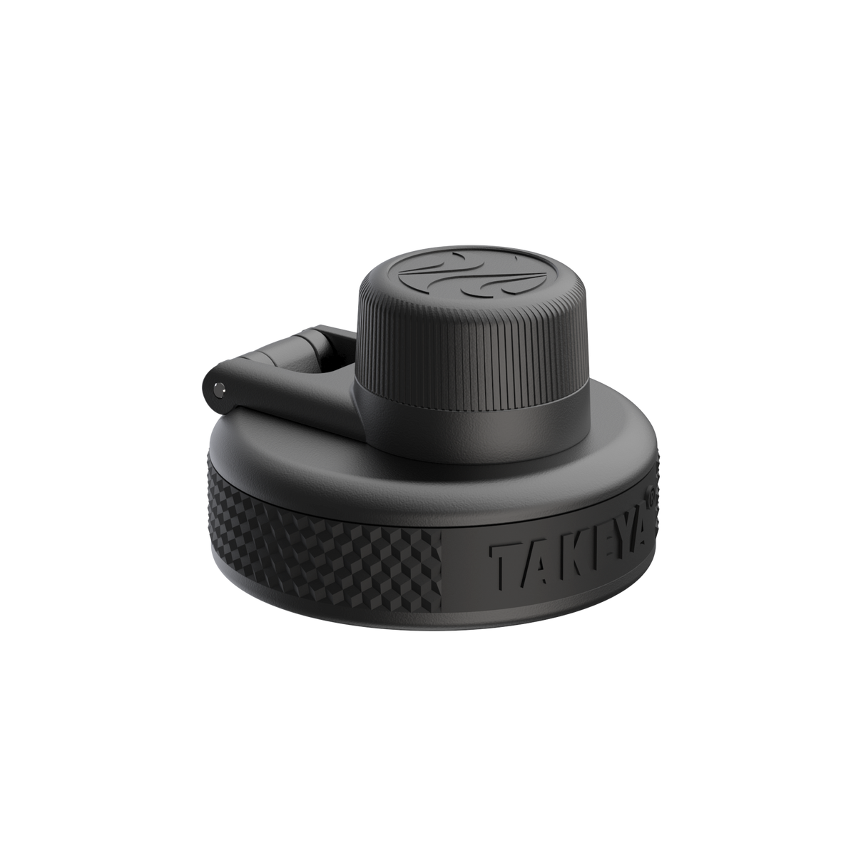 Sport Insulated Spout Lid With Ice Blocker - No Handle H2 — 64oz / Grand Slam Black