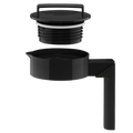 Pitcher Lid & Handle V8