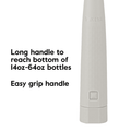 2-in-1 Bottle Cleaning Brush D2