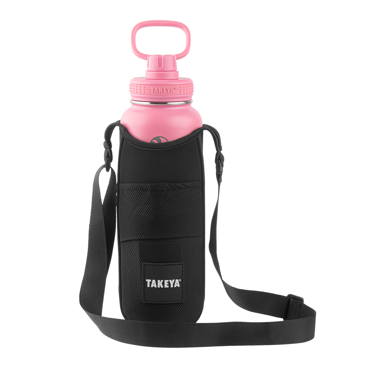 Packable Bottle Sling X5 — 32/40oz / Onyx