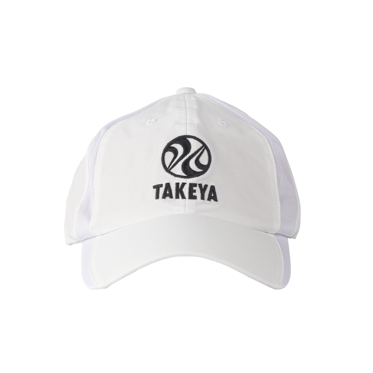 Takeya Sport Vented Adjustable Hat D2 — - / White